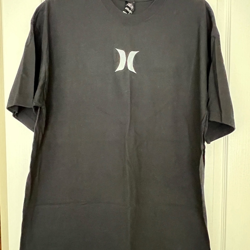 Hurley Black Men's Shirt